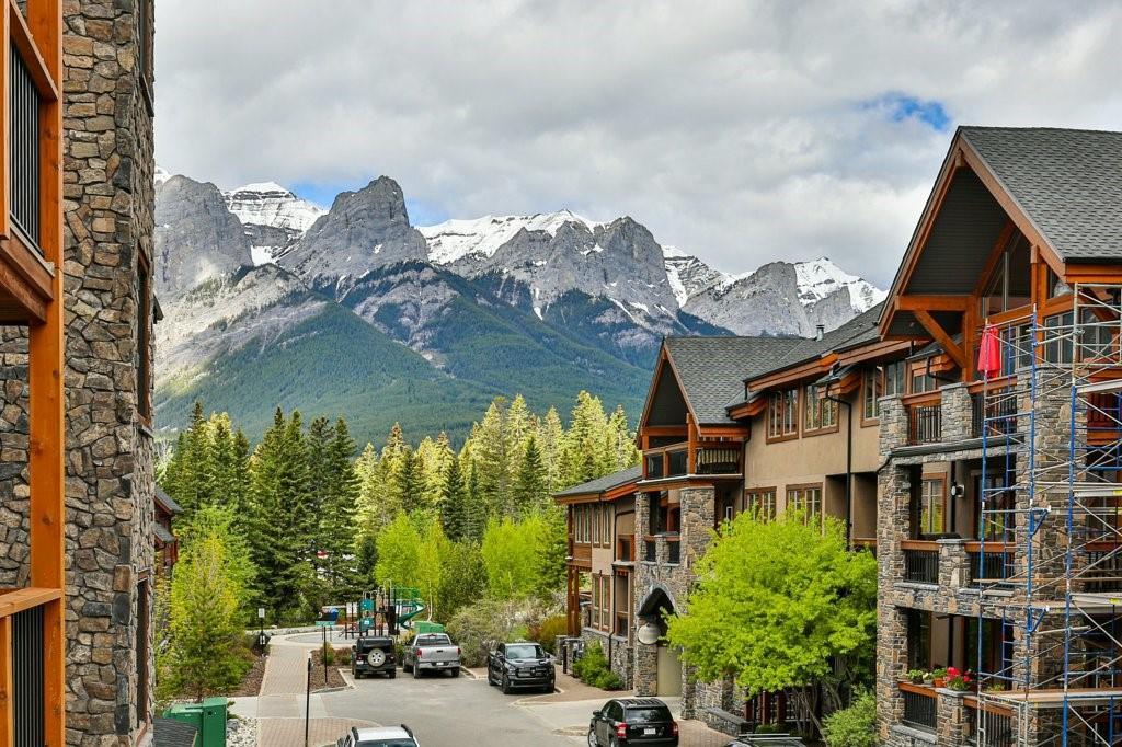 211 707 Spring Creek Drive, Canmore, AB, T1W 0K7 C4300623 Ingrid