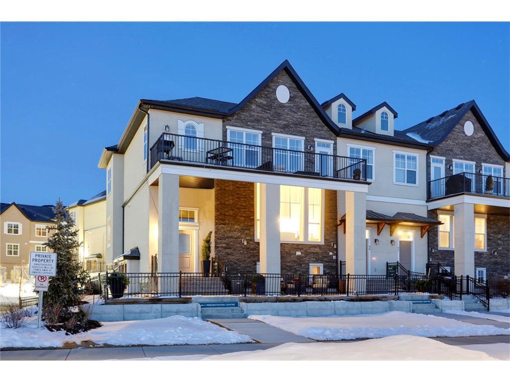 149 Cranbrook Villas SE, Calgary, AB, T3M 1Z3 C4105220 Kevin French