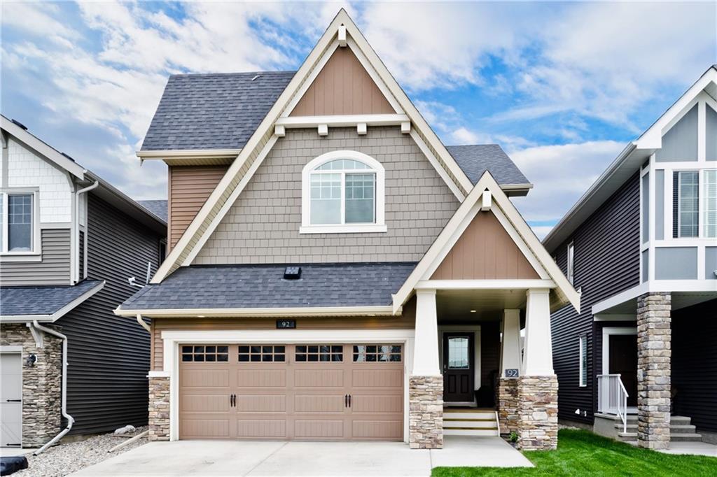 92 Cooperstown Place SW, Airdrie, AB, T4B 3T7 C4303697 2 Realty