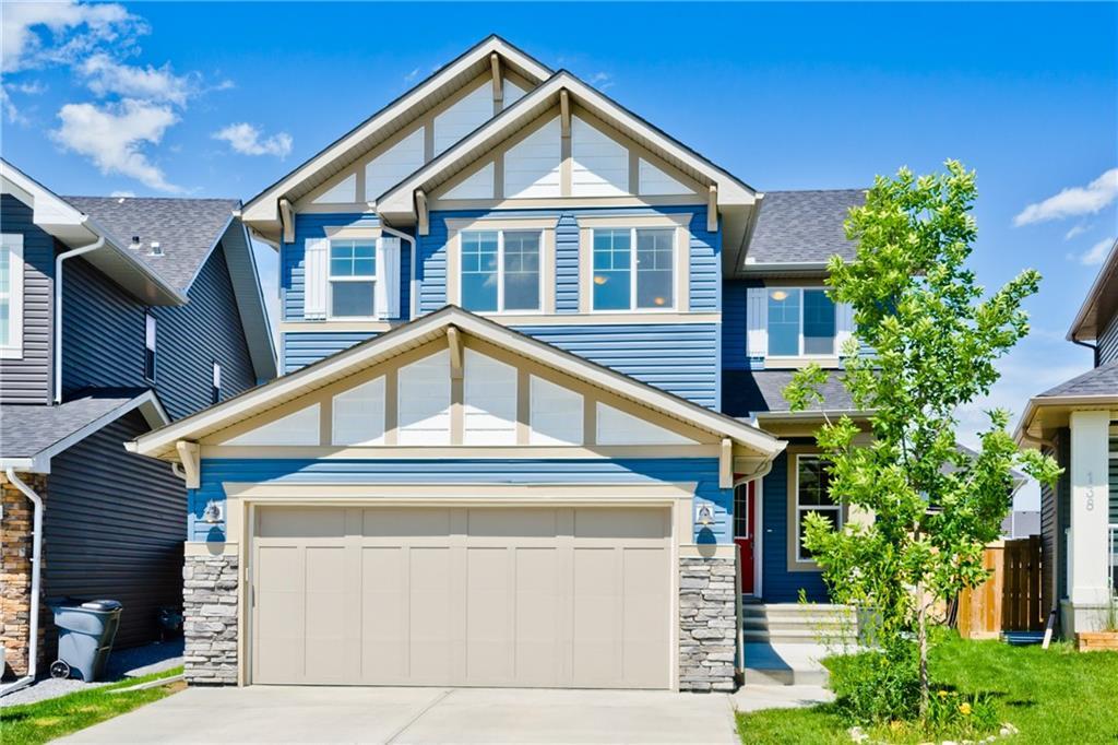 142 Baywater Way SW, Airdrie, AB, T4B 3V5 C4306125 2 Percent Calgary