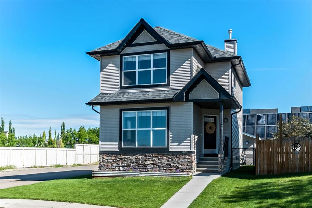 324 Drake Landing Close, Okotoks, AB, T1S 2M5 A1011827 Andrea