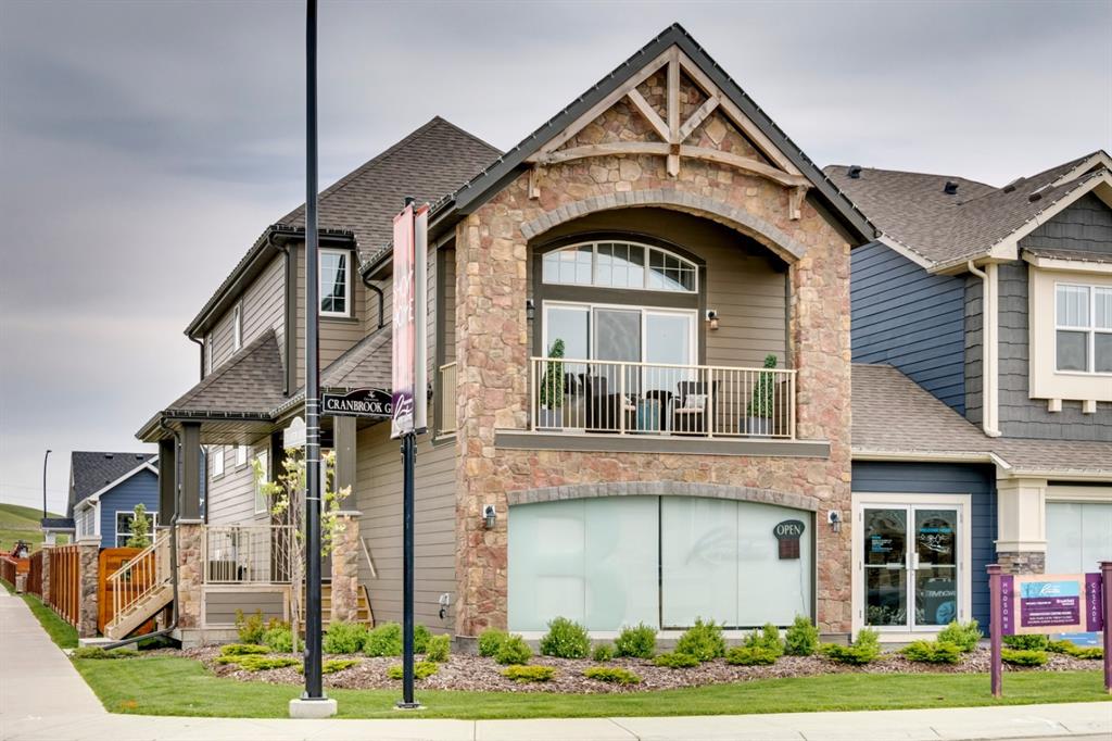 143 Cranbrook Green SE, Calgary, AB, T3M 2X2 A1012331 Kevin French