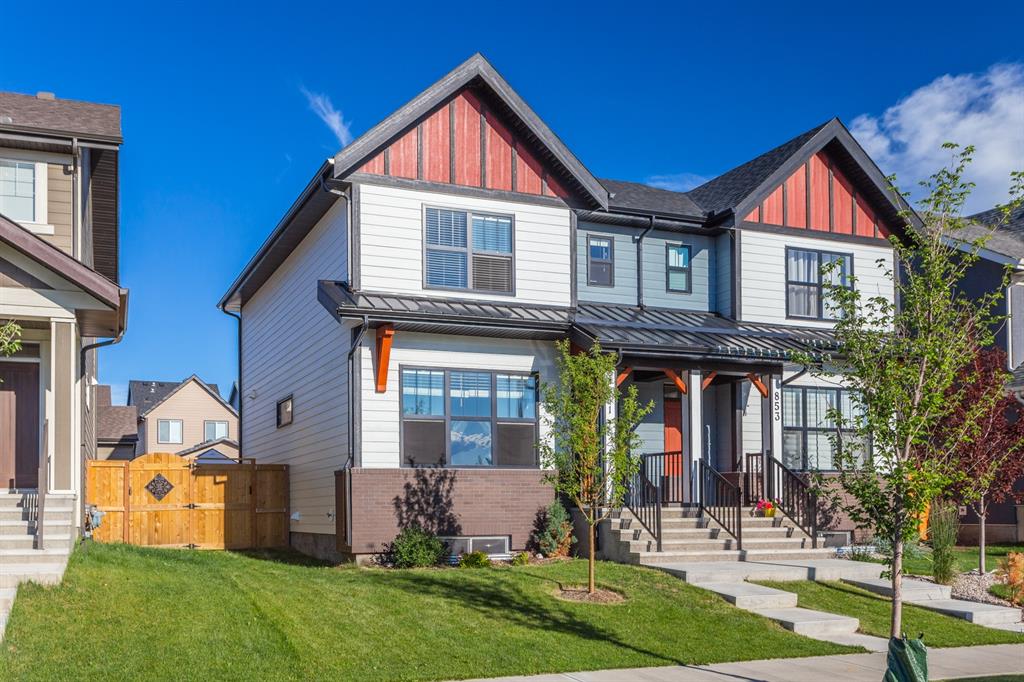 851 Mahogany Boulevard SE, Calgary, AB A1013361 Josh Hamilton Group