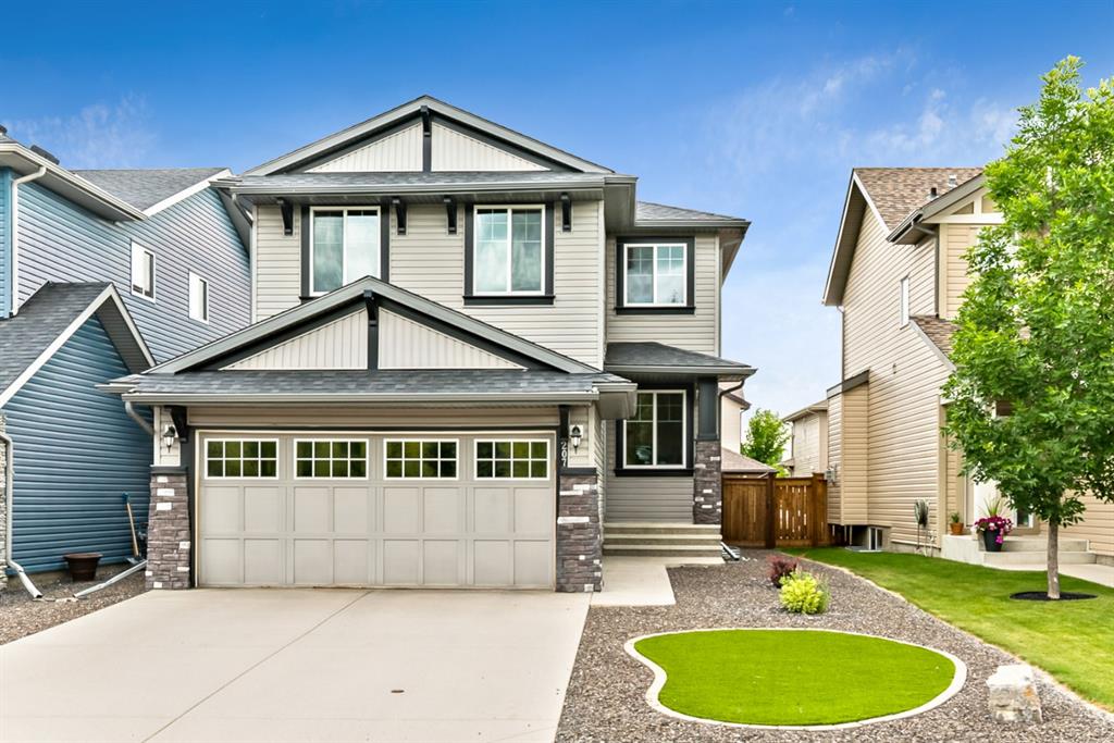 207 Chaparral Valley Terrace SE, Calgary, AB, T2X 0L8 A1013517 Smith Pezzente Real Estate