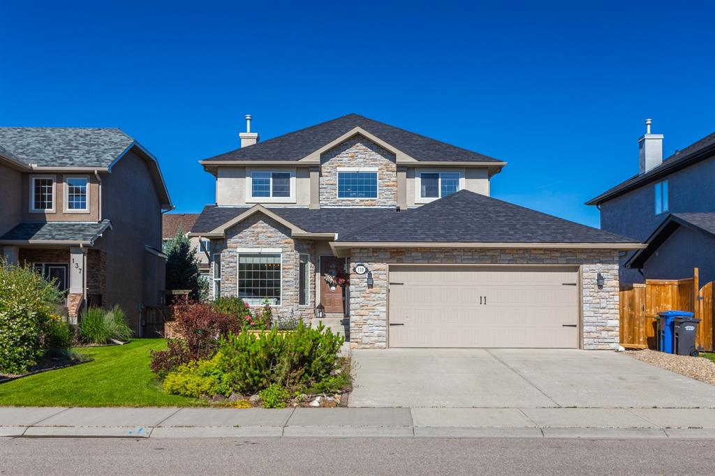 139 Crystal Shores Drive, Okotoks, AB, T1S 0X8 A1014783 Nathan Chen Real Estate