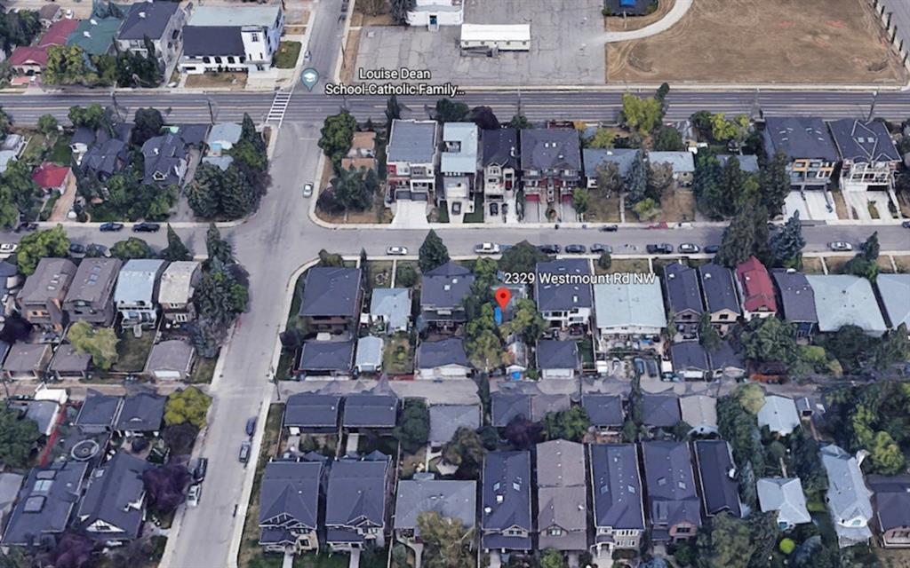 2329 Westmount Road NW, Calgary, AB A1016180 Seth Allred