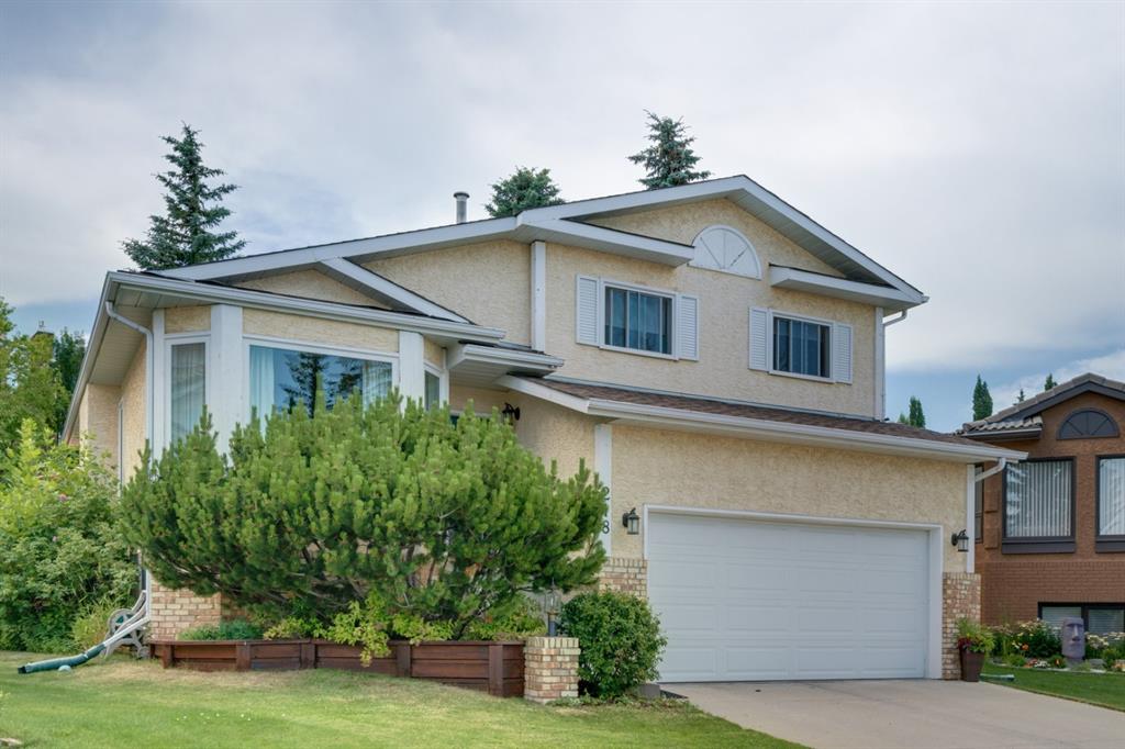 218 Signal Hill Place SW, Calgary, AB, T3H 2M5 A1018289 Randy Gallant