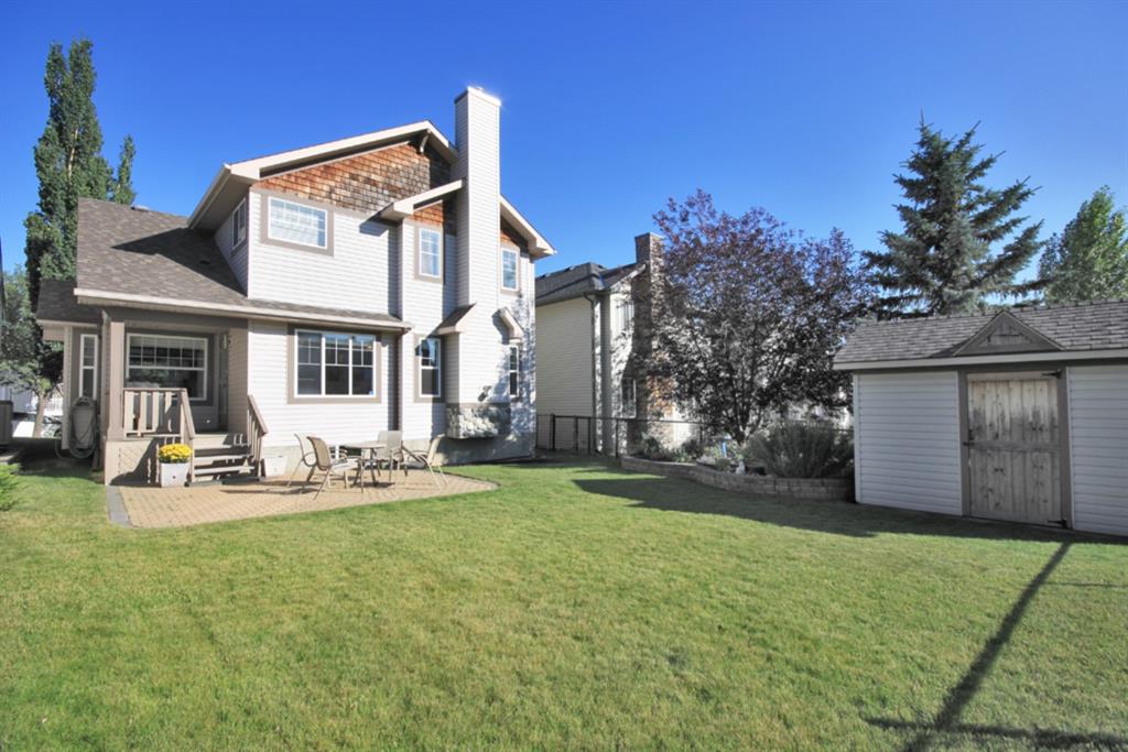 257 Hidden Creek Boulevard NW, Calgary, AB, T3A 6H4 A1020033 The