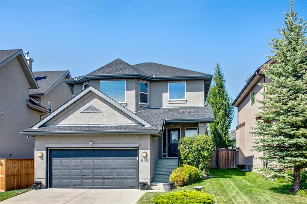 12 Tuscany Glen Gate NW, Calgary, AB, T3L 2V8 A1020363 Ray Cote