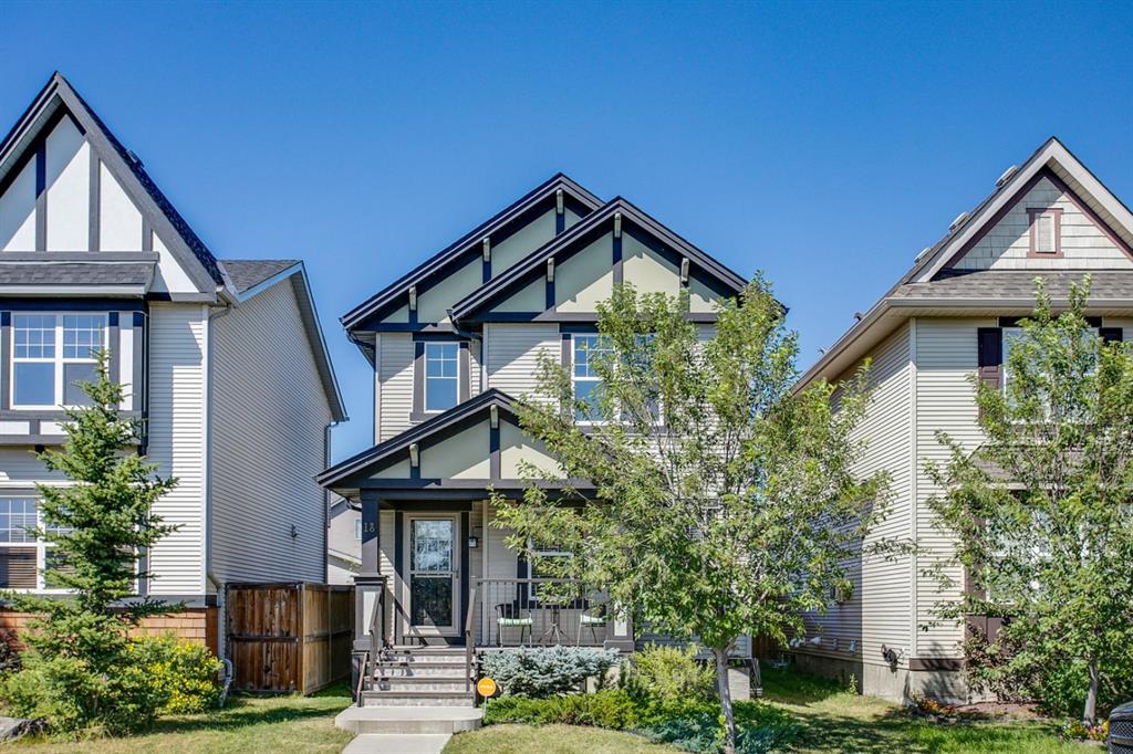 18 Silverado Plains Manor SW, Calgary, AB, T2X 0H1 A1020718 Randy