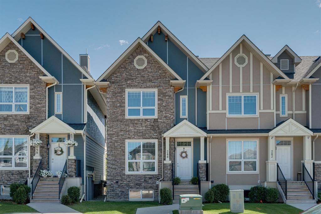 244 Cranston Way SE, Calgary, AB, T3M 1S3 A1021953 Kevin French