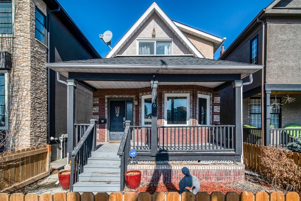 1040 Memorial Drive NW, Calgary, AB, T2N 3E1 A1022373 Simply Homes