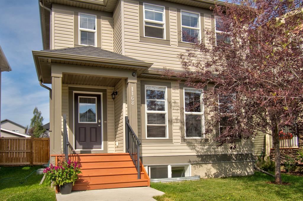 1168 Kings Heights Road SE, Airdrie, AB, T4A 0K5 A1022415 The