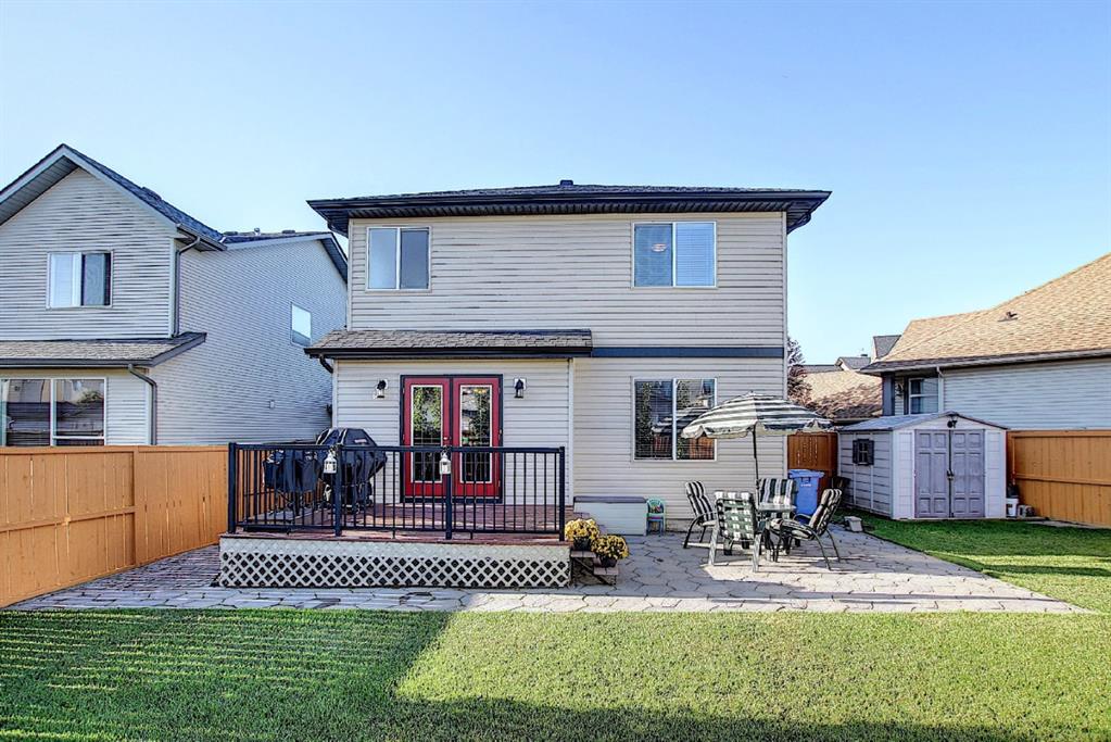 410 Drake Landing Point, Okotoks, AB, T1S 2M6 A1026782 Hamilton