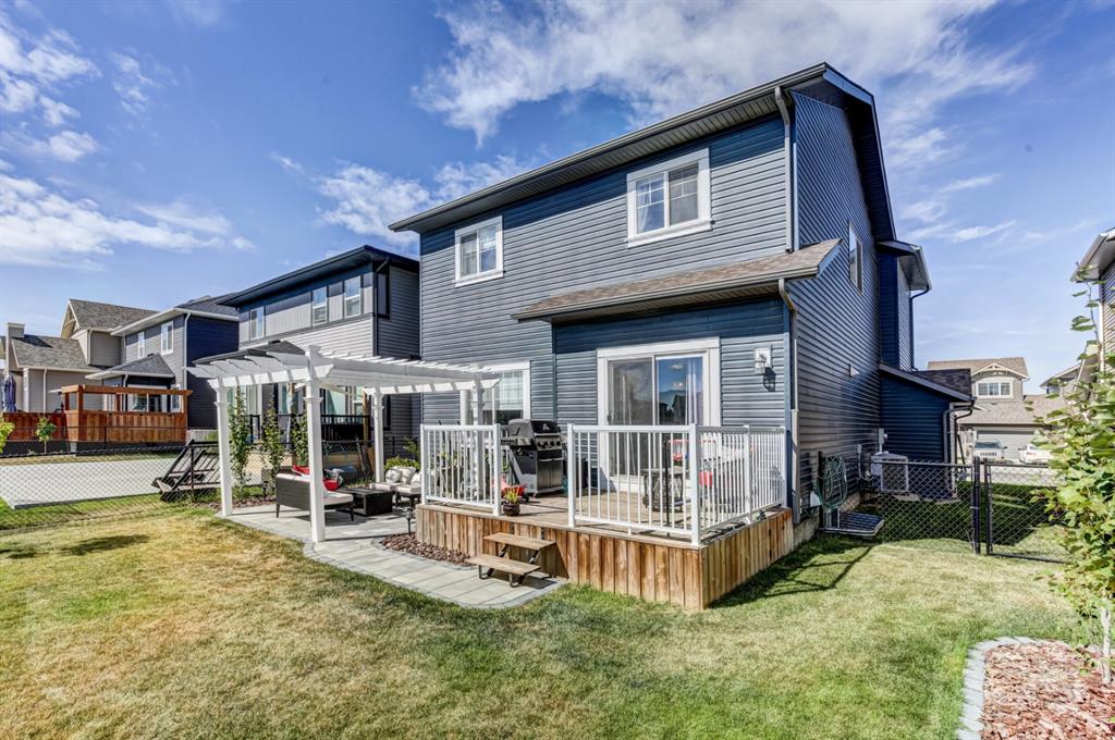 255 Canals Close SW, Airdrie, AB, T4B 2L8 A1028161 Mari Carr Real