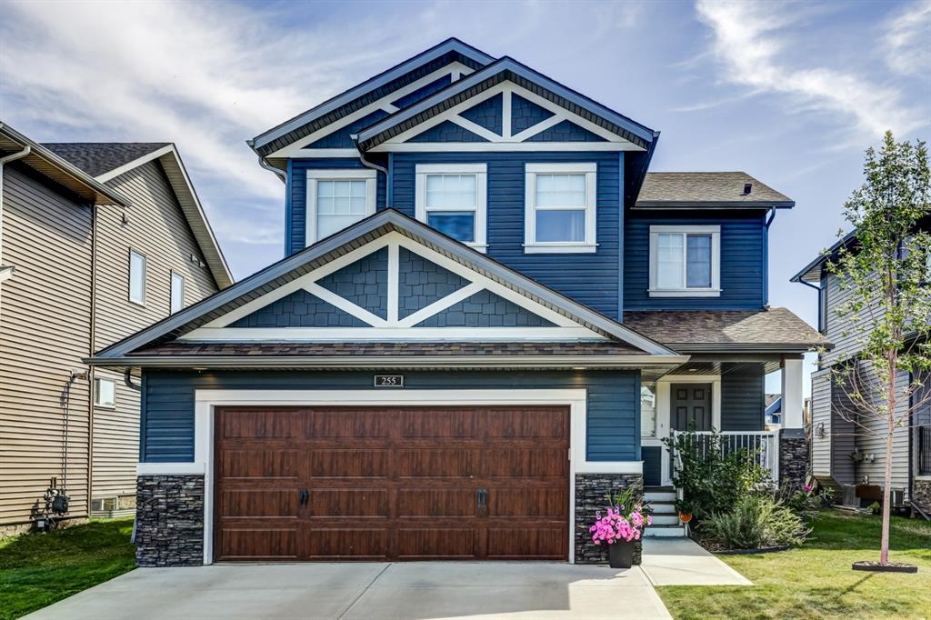 255 Canals Close SW, Airdrie, AB, T4B 2L8 A1028161 Mari Carr Real