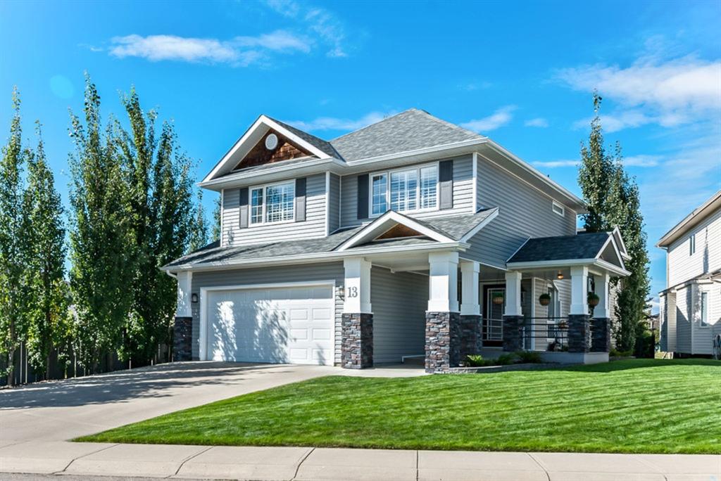 13 Sandstone Ridge Crescent, Okotoks, AB, T1S 1P8 A1029861 Andrea