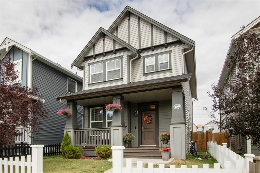 158 Williamstown Close NW, Airdrie, AB, T4B 0X8 A1030383 Mari Carr