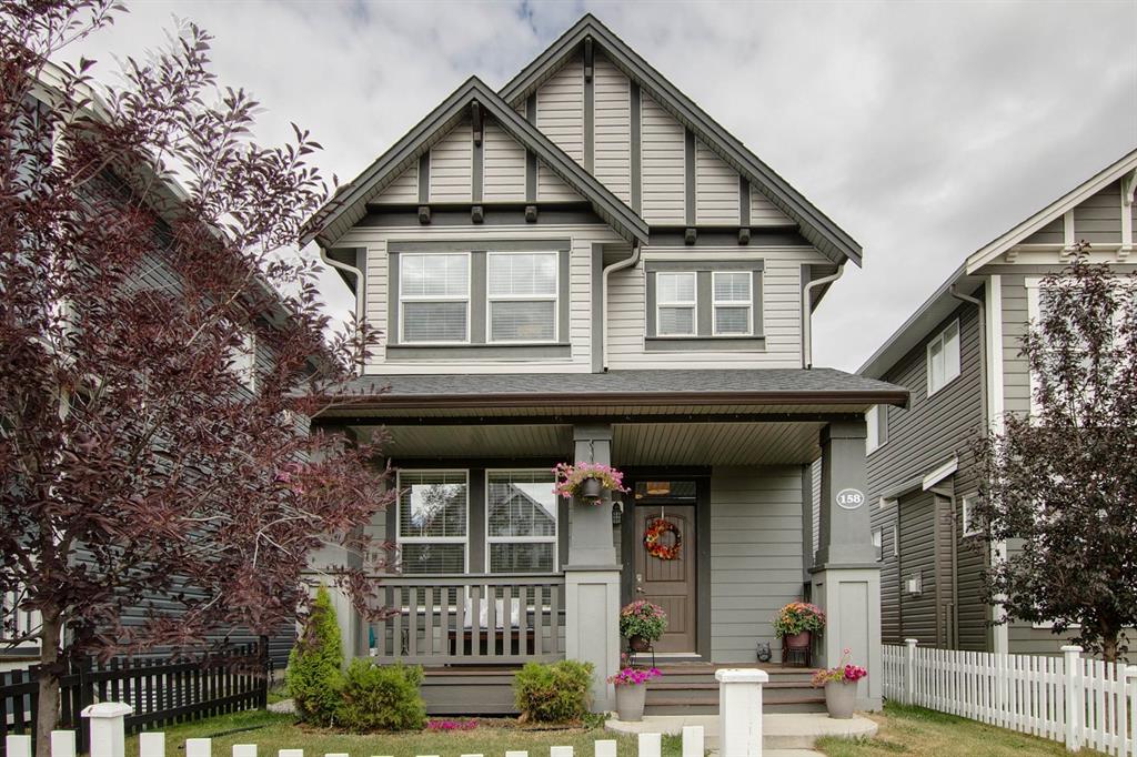 158 Williamstown Close NW, Airdrie, AB, T4B 0X8 A1030383 Mari Carr