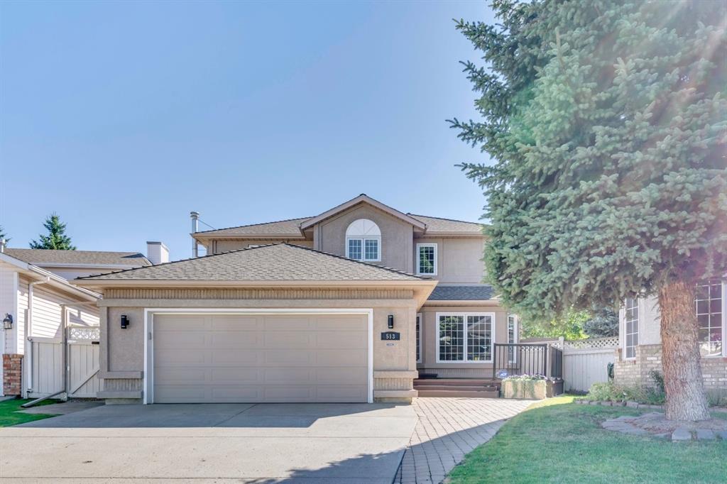 513 Diamond Bay SE, Calgary, AB, T2J 7B5 A1032605 Josh Hamilton Group