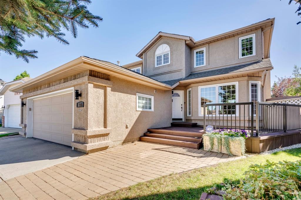 513 Diamond Bay SE, Calgary, AB, T2J 7B5 A1032605 Josh Hamilton Group