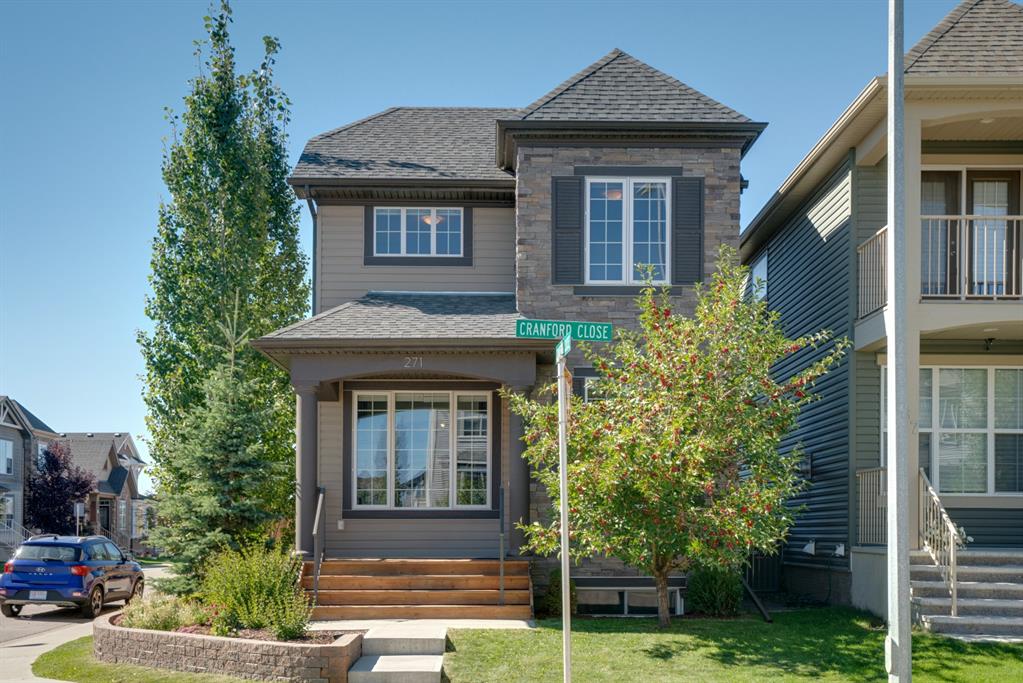 271 Cranford Close SE, Calgary, AB, T3M 0W8 A1032651 Kevin French