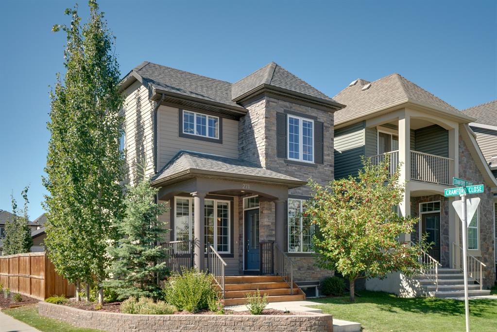 271 Cranford Close SE, Calgary, AB, T3M 0W8 A1032651 Kevin French