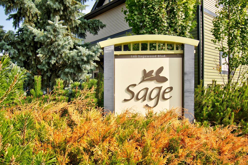 1002 140 Sagewood Boulevard SW, Airdrie, AB, T4B 3H5 A1034243 The