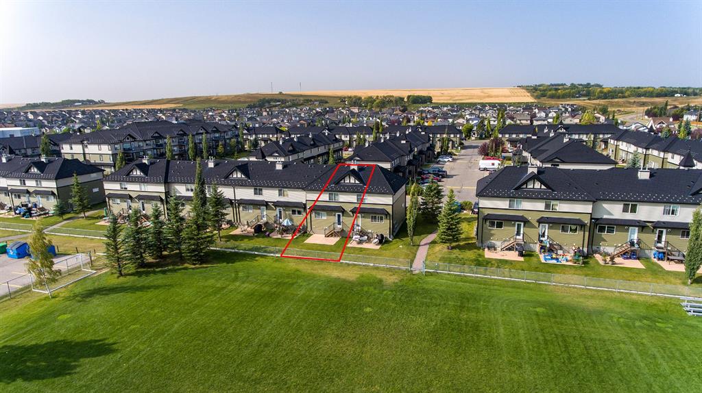1002 140 Sagewood Boulevard SW, Airdrie, AB, T4B 3H5 A1034243 The