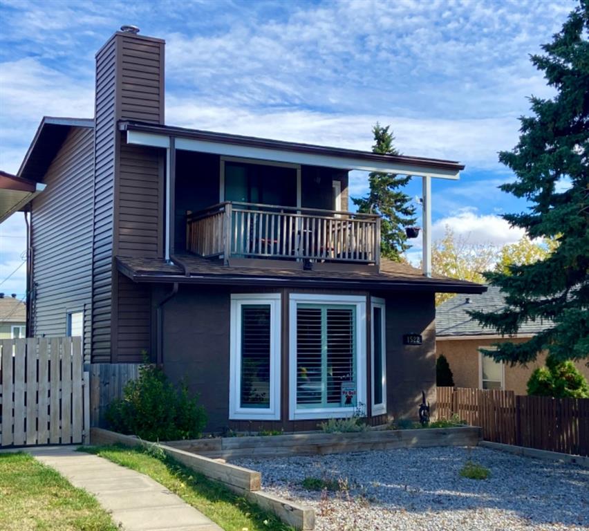 1522 35 Street SE, Calgary, AB, T2A 1B3 A1035838 BECK Real Estate