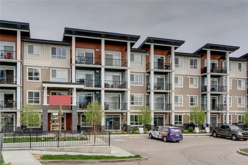 409 10 Walgrove Walk SE, Calgary, AB, T2X 4E1 A1037816 Kevin French