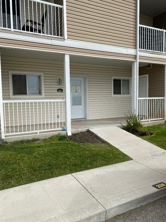 415 Sunrise Terrace NE, High River, AB A1037951 Hamilton Lamb Reiser