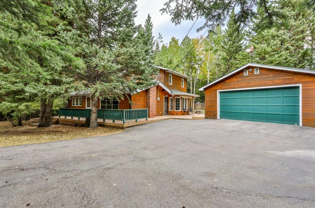 1 Des Arcs Road N, Lac Des Arcs, AB, T1W 2W3 A1038111 Ingrid & Landon