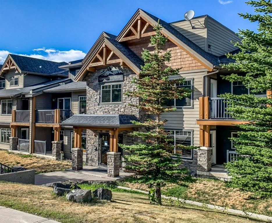 2101 250 2nd Avenue E, Dead Man’s Flats, AB, T1W 2W4 A1039456