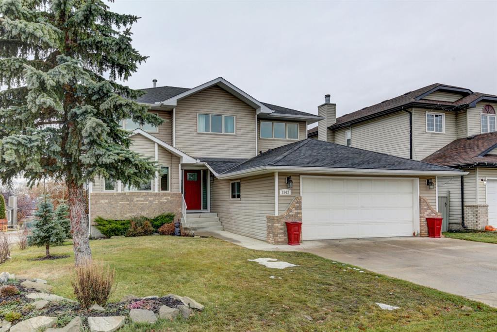 1543 Meadowbrook Drive SE, Airdrie, AB, T4A 2B2 A1043834 Mari Carr