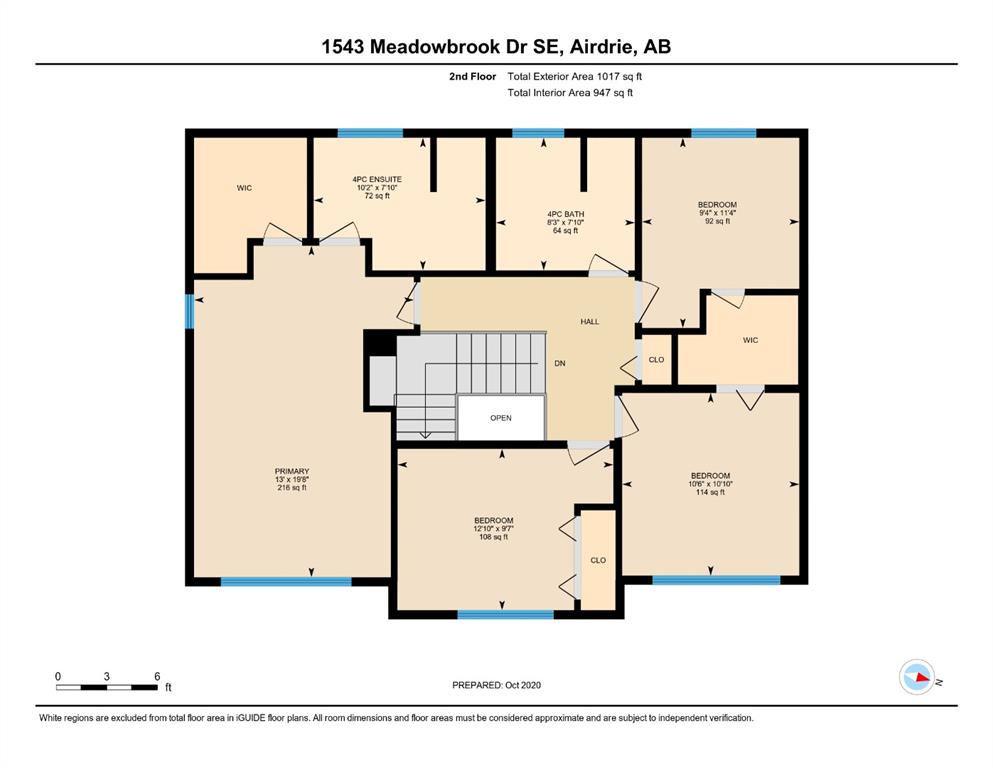 1543 Meadowbrook Drive SE, Airdrie, AB, T4A 2B2 A1043834 Mari Carr