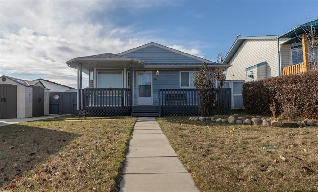 18 Hay Place, Irricana, AB, T0M 1B0 A1046257 The Penley McNaughton Team