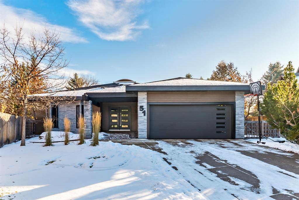 51 Canova Close SW, Calgary, AB, T2W 3P7 A1050166 Smith Pezzente