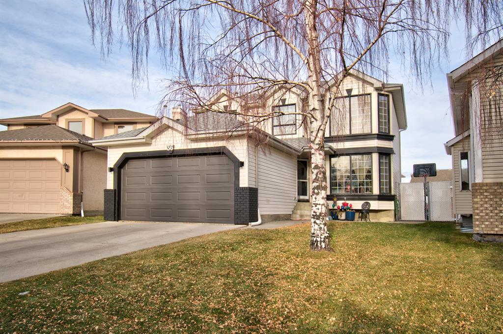36 Harvest Oak Place NE, Calgary, AB A1053455 BECK Real Estate