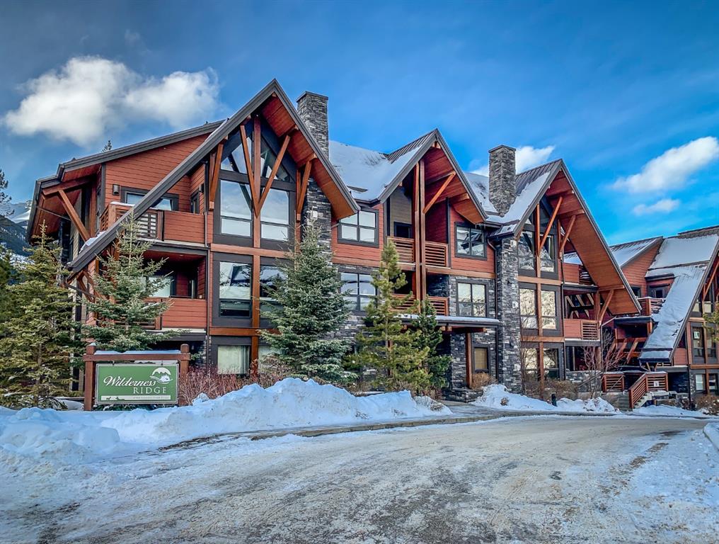 202 2100A Stewart Creek Drive, Canmore, AB, T1W 0G3 A1057987 Gary
