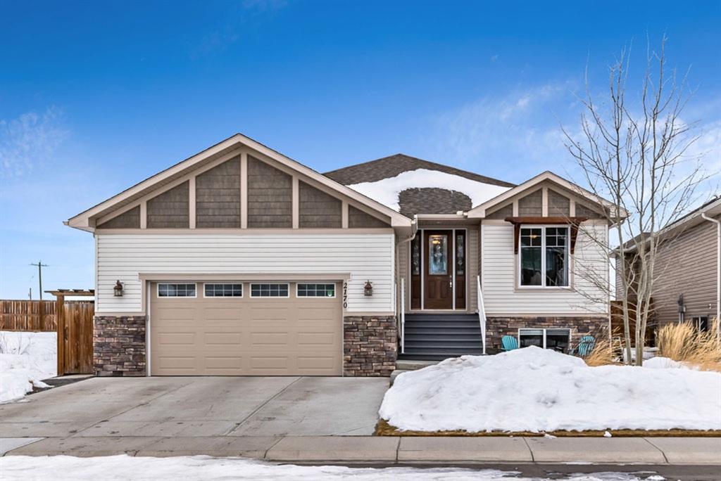 2170 High Country Rise NW, High River, AB, T1V 0E2 A1058446 J.T. Hay