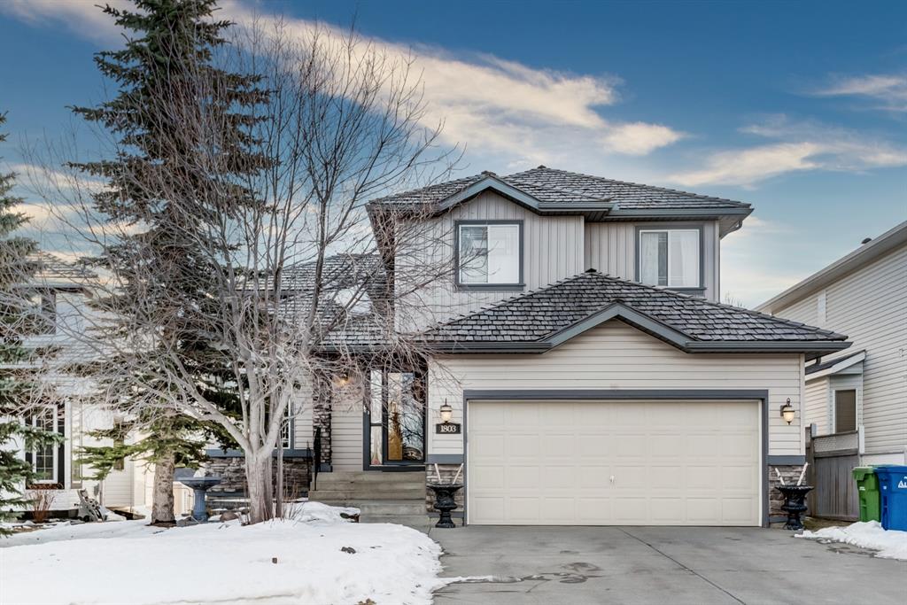 1803 Woodside Boulevard NW, Airdrie, AB A1059258 2 Realty Airdrie