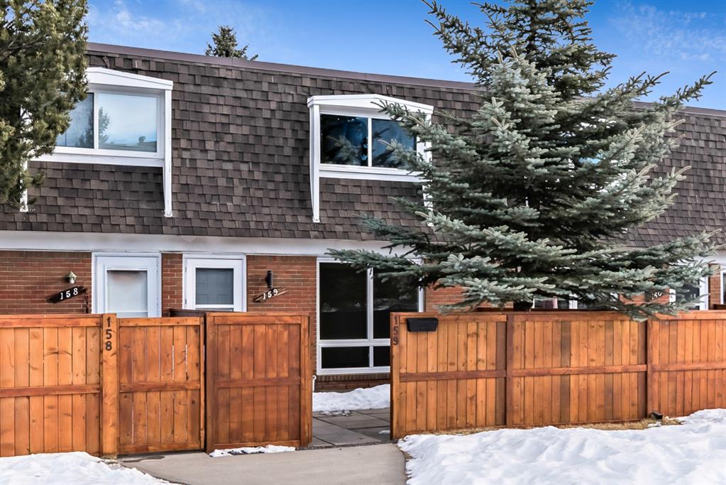 159 330 Canterbury Drive SW, Calgary, AB, T2W 1H6 A1060652 Smith Pezzente Real Estate