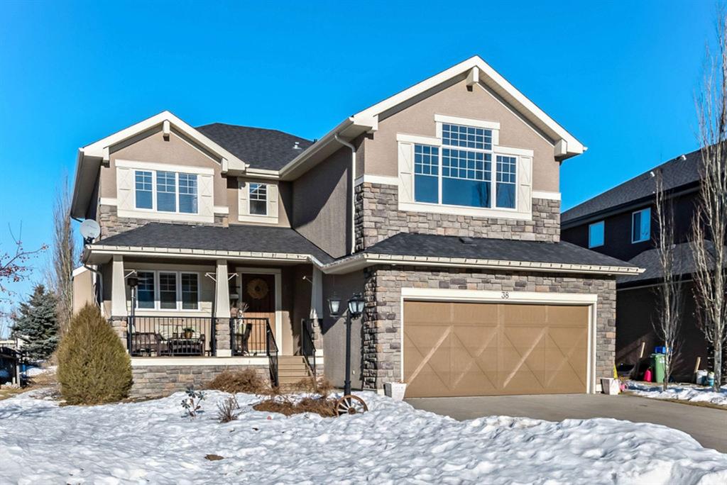 38 Ranchers Green, Okotoks, AB A1061173 Andrea WiltonClark