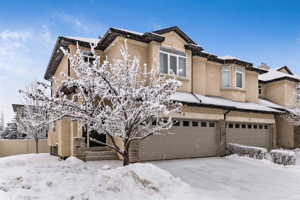 5 Wentworth Cove SW, Calgary, AB A1064063 Smith Pezzente Real Estate