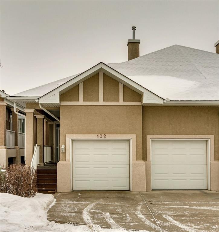 102 Evercreek Bluffs Place SW, Calgary, AB, T2Y 4Z8 A1064473 The