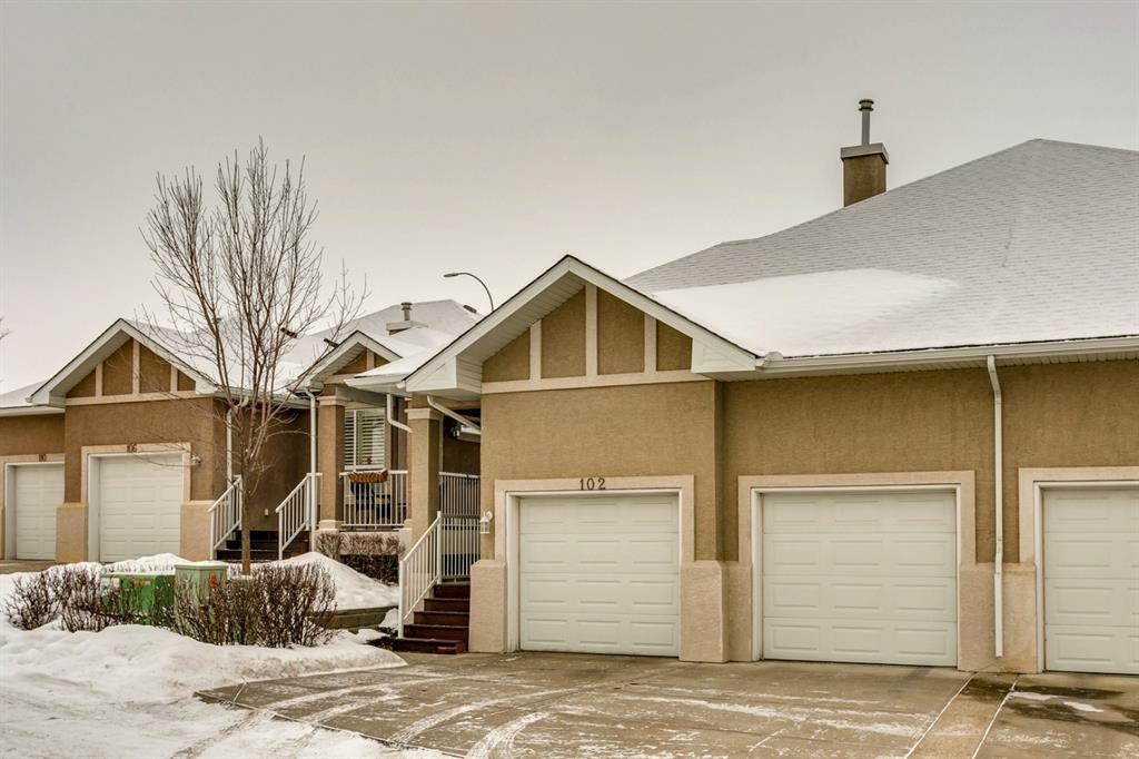102 Evercreek Bluffs Place SW, Calgary, AB, T2Y 4Z8 A1064473 The