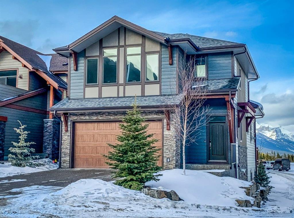 239 Stewart Creek Rise, Canmore, AB, T1W 0L8 A1065812 Chezlene Kocian
