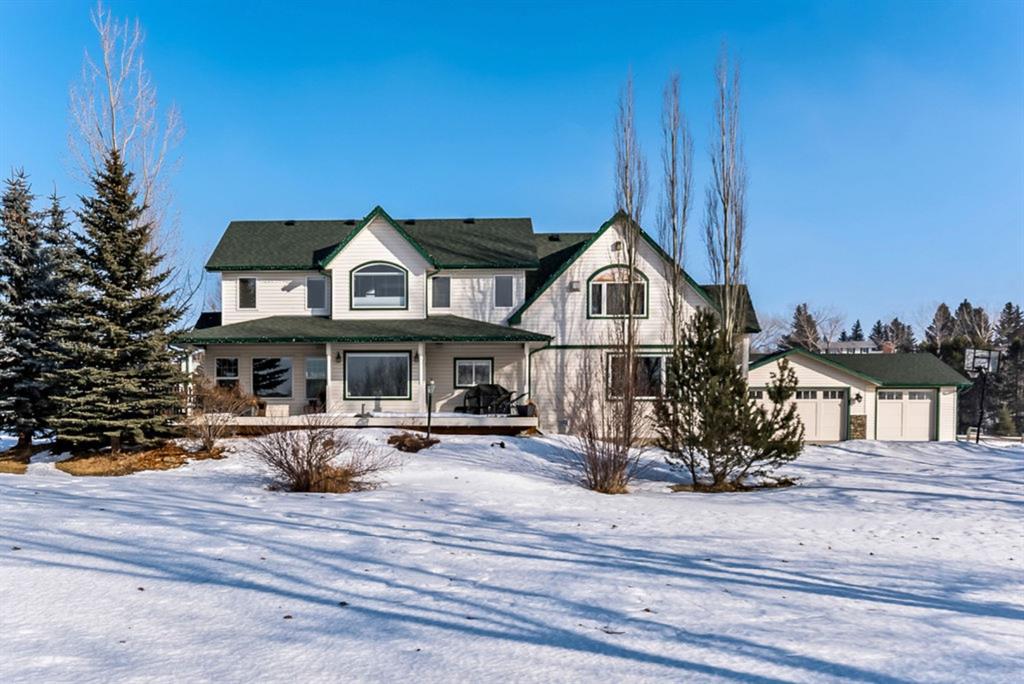 100 322026 20 Street E, Rural Foothills County, AB, T1S 1A2 A1066274 Chris Podesky Realtor®