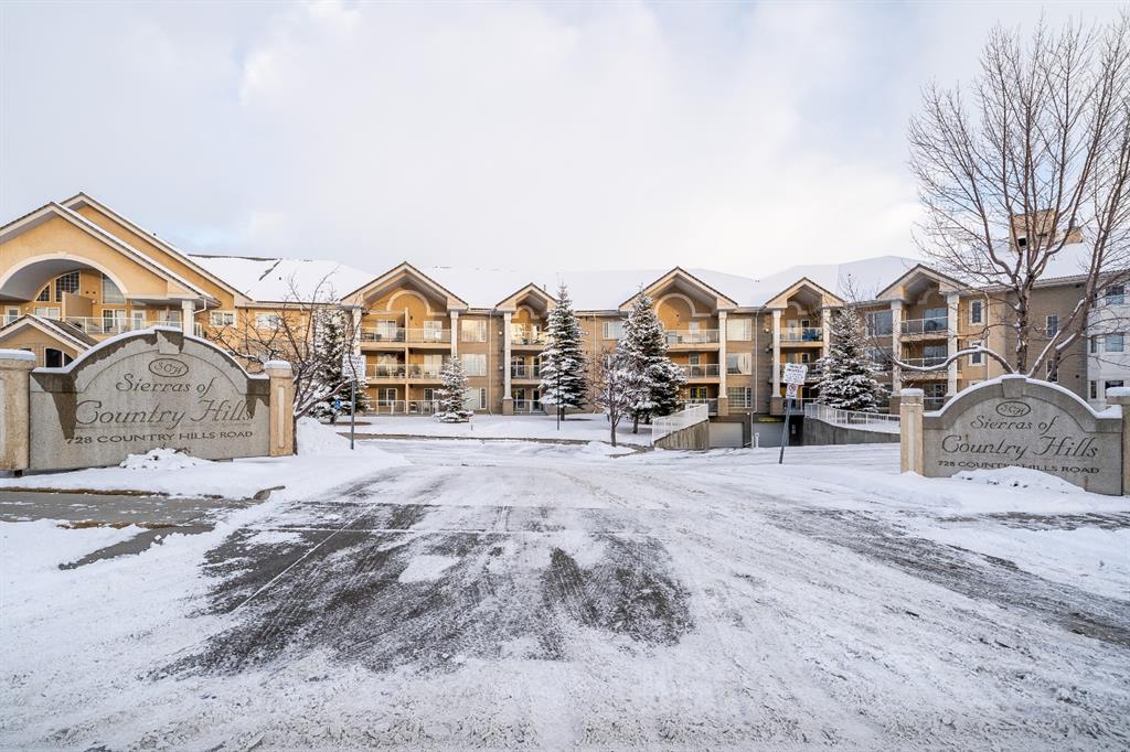 208 728 Country Hills Road NW, Calgary, AB A1067240 Robyn Moser